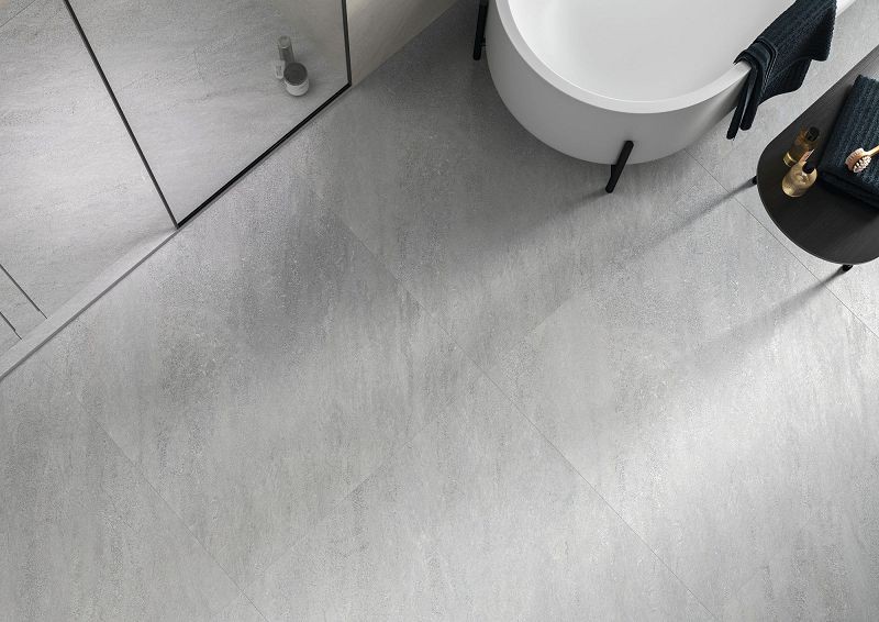 Cifre Kliff White Mate 60x60 płytka imitująca kamień 121730