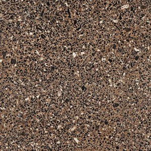 Feinsteinzeug Fliesen Coem Porfirica Aglo Brown 75x75 - Modell POA758R