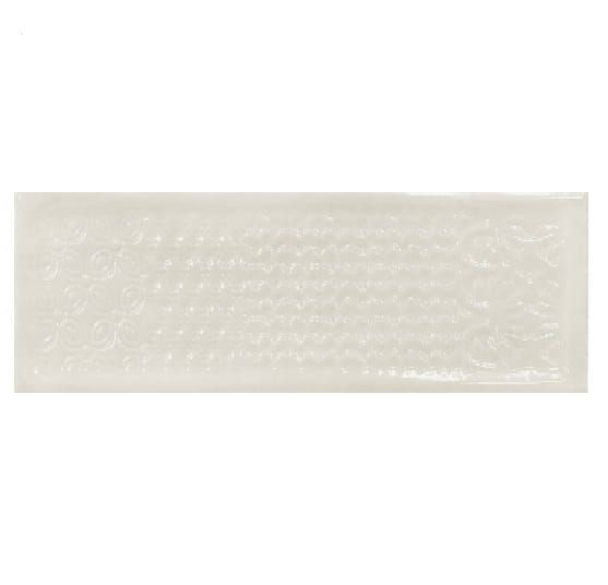 Cifre Decor Titan Ivory Brillo 10x30,5 płytka ścienna 121260