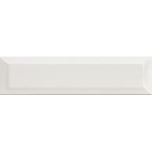 Metrofliesen Weiß 7,5x30 cm, Equipe