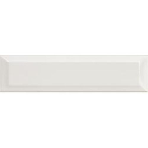 Equipe Metro White 7,5x30 płytka ścienna 128310