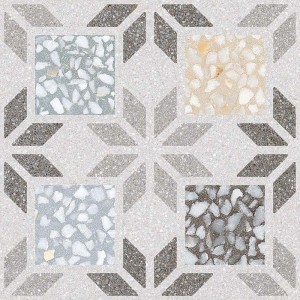 Vives Farnese Apulia-R Multicolor 29,3x29,3 Patchwork Fliesen aus Feinsteinzeug