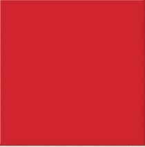 Płytki łazienkowe czerwone Mainzu Chroma Rojo Brillo 20x20 54833