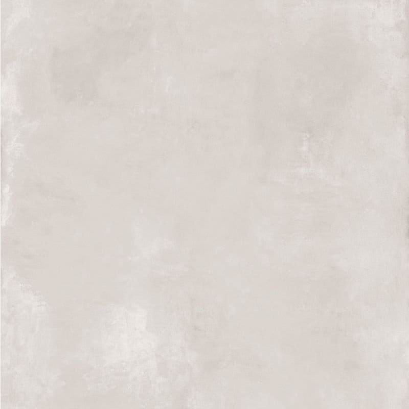Ariana Concrea Plain White Naturale 80x80 płytki gresowe imitujące beton 114387