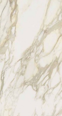 Płytki podłogowe Duże marmur biały ze złotą nitką połysk Florim Rex Etoile de Rex Étoile Creme Gloss 160x320 96181