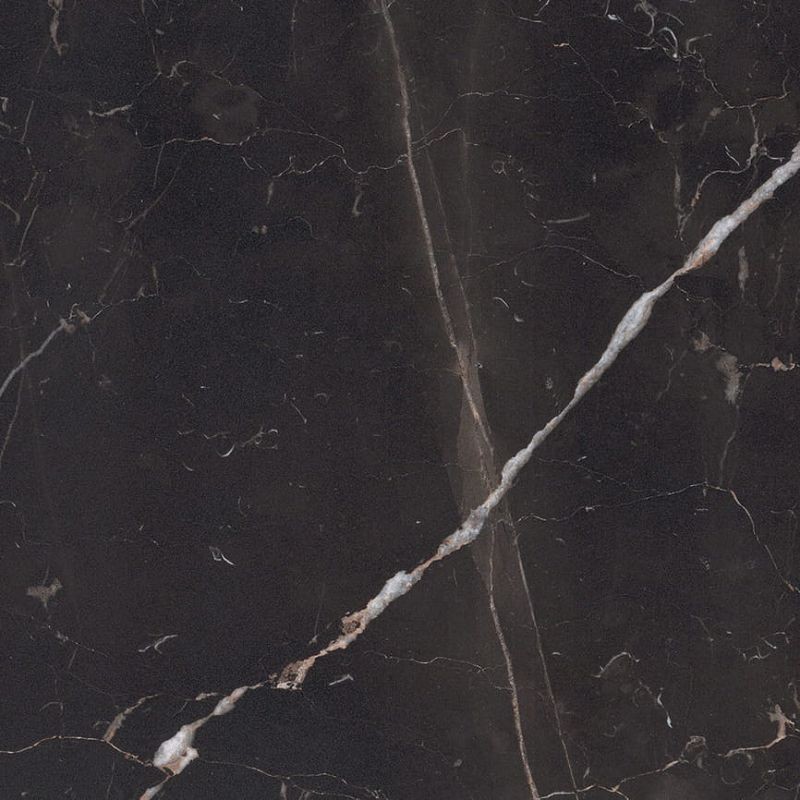 Cercom To Be Marble Portoro Lux 100x100 płytki gresowe imitujące marmur 120488