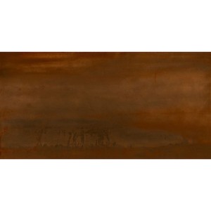 Metallisch-glänzende Feinsteinzeugfliesen Energie-Ker Oxidatio Tellurium Rett. 60x120