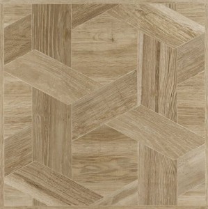 APE Wabi Sabi Noce Rect 75x75: Holzoptik Feinsteinzeug Fliesen