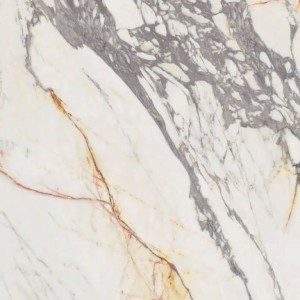 Ariana Epoque 21 Arabescato Naturale 80x80: Marmoroptik Fliesen, Feinsteinzeug