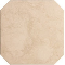 Płytki oktagonalne beż Equipe Octagon Marmol Beige 20x20 38556