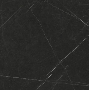 Italgraniti Nero Marquinia Pulido 120x120: Gres Fliesen, schwarzer Marmor, 120x120