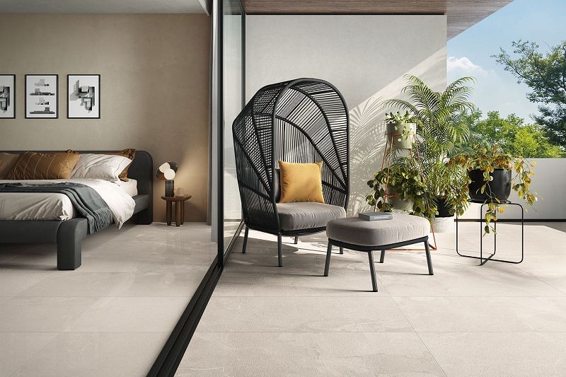 Coem Mea Lapis Avorio Naturale Rettificato 60x60 LS601R płytki kamienne gresowe 123938