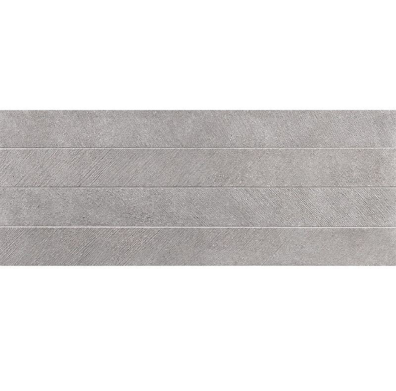 Porcelanosa Bottega Spiga Acero 33,3x59,2 płytka betonowa ścienna 147762