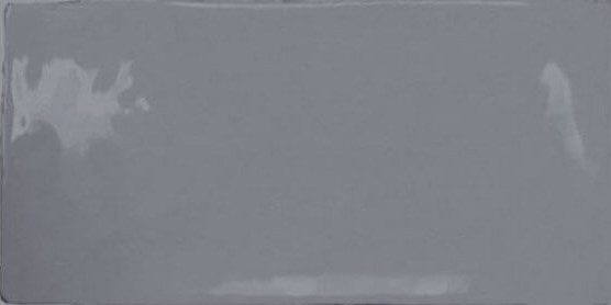 Plytki cegiełki szare Masia Gris Oscuro 7.5X15 19970