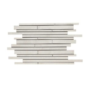 Marazzi Mystone Ardesia Bianco Mosaik 30x60 M0AG dekorative Fliese