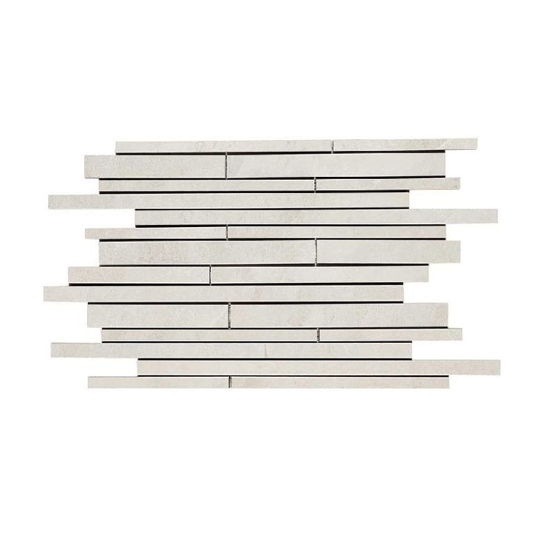 Marazzi Mystone Ardesia Bianco Mosaico 30x60 M0AG mozaika dekoracyjna 162470