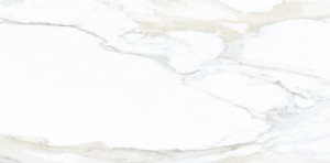 Florim Rex Calacatta Gold: Matt Fliesen 120x240, Marmoroptik