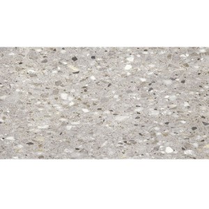 Saime Frammenta Taupe Naturale 60x120 Terrazzo Fliesen aus Gres