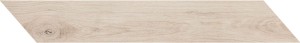 Chevron-Parkettfliesen ohne Marazzi Treverkmust White Chervon M0C9 73,2x11,8