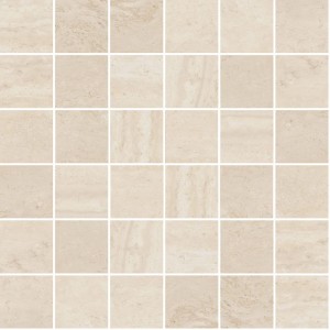 Marazzi Mystone Travertino Navona Mosaik 30x30: Travertin-Optik Fliesen
