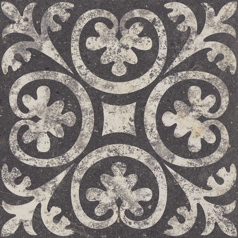 Keros Cartuja Deco 25x25 płytka gresowa 135624