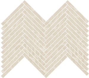 Fioranese Variegati Regoli Avorio 28,5x40,5 Mosaikfliese Steinoptik IV1MRR