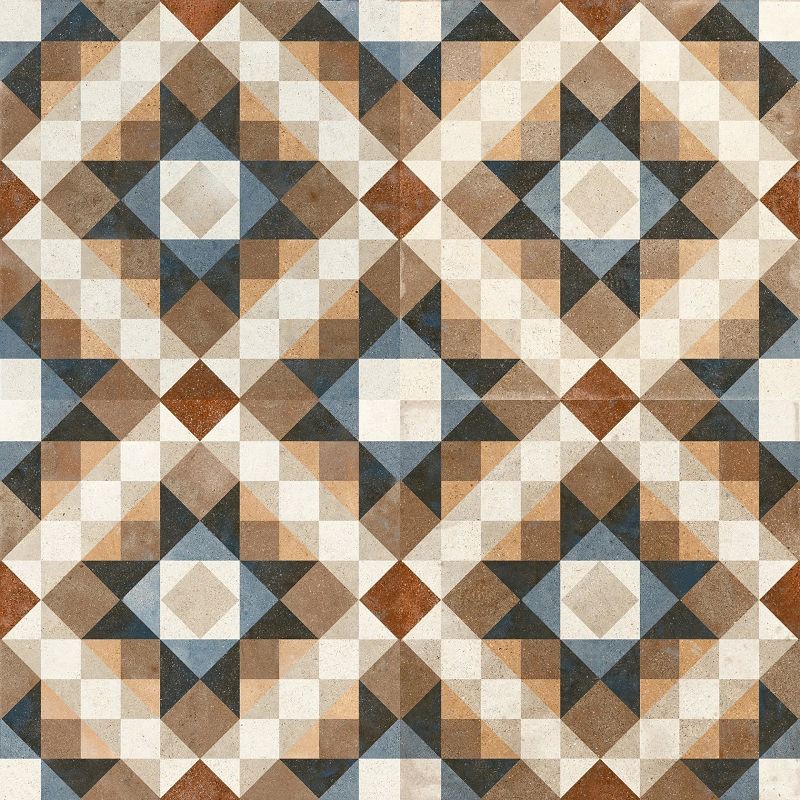 Peronda FS Chester 45x45 płytki podłogowe patchwork 146425