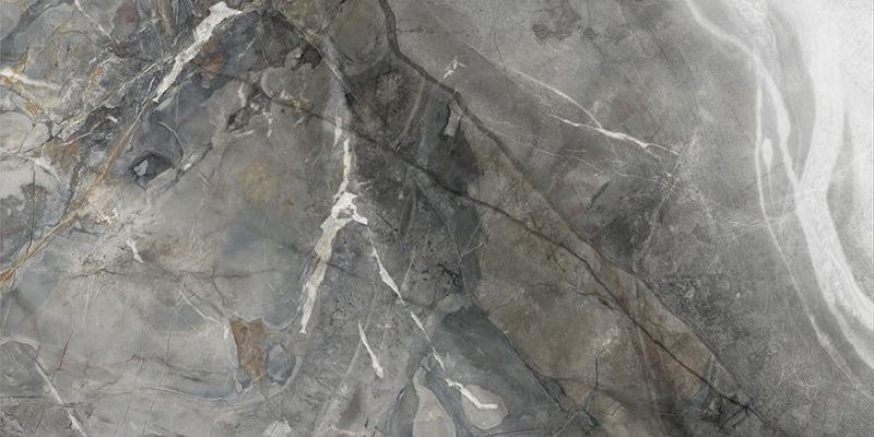 ITT Invisible Grey Polished Rect. 60x120 płytka gresowa 135060