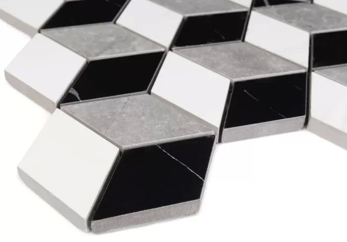 Dunin Rosell Carrara GP 30x30 płytki dekoracyjne 103814