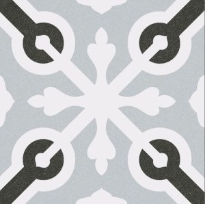 Vives Llagostera Grau 20x20 Patchwork-Fliesen