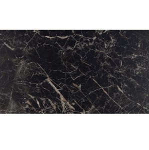 Marazzi Allmarble Saint Laurent 30x60: Schwarzer Marmor-Gres, Fliesen