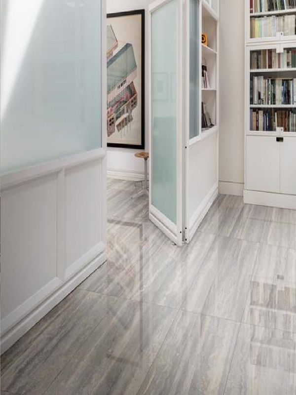 Marazzi Mystone Travertino Silver Lux 60x120 M9FW płytki marmurowe gresowe 140570