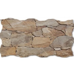Ecoceramic Bancal Natur 32x48 Steinoptik Fliese
