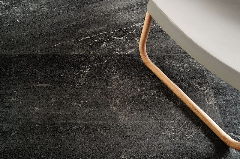 Coem Blendstone Graphite Naturale Rettificato 20x120 BL217R płytki gresowe kamienne 123717