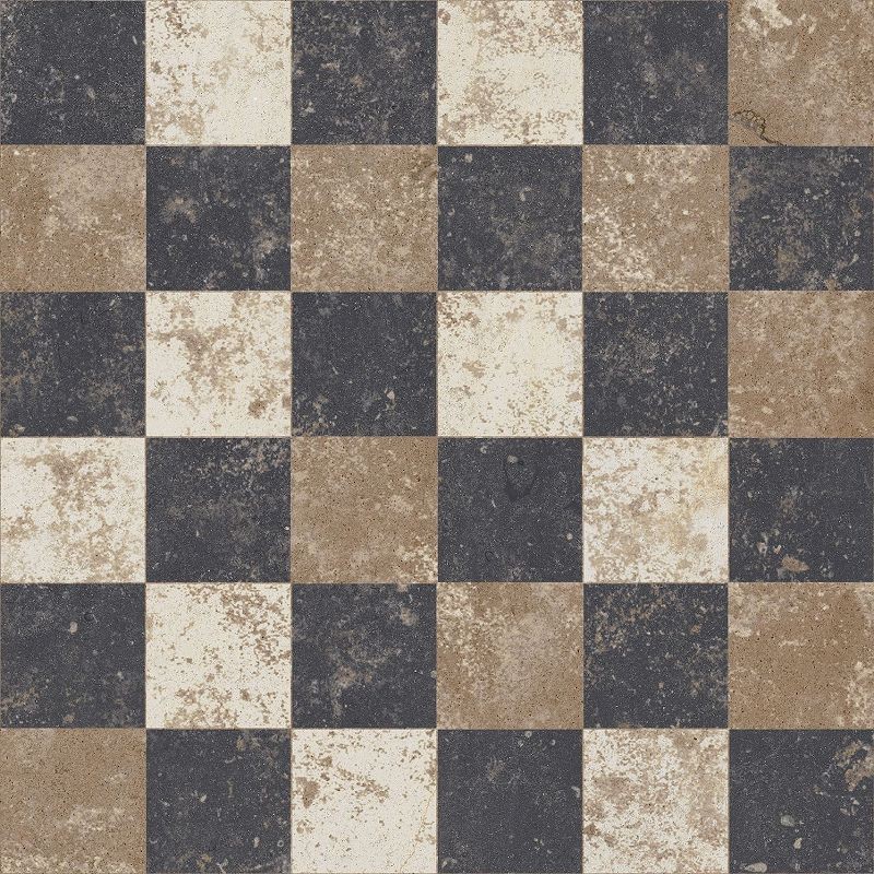 Keros Cartuja Mix 25x25 płytka gresowa 135626
