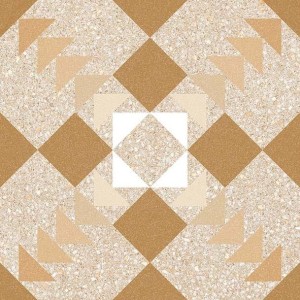 Vives Benaco Beige 20x20 Feinsteinzeug Fliese