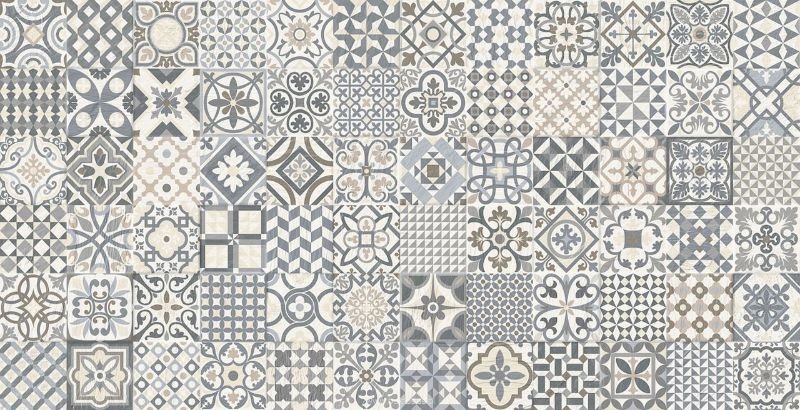 Gayafores Heritage Deco Grey 32x62,5 płytka ścienna 165241