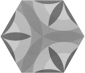 Hexagonfliesen Equipe Hexatile Nature SW 17,5x20