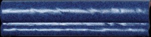 Mainzu Mallorca Sockelleiste Granatblau 5x20 – Litos Azul Modell
