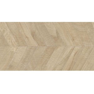 Ibero Artwood Chevron Ahorn 60x120 Parkettfliesen