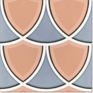 Caprice Deco Island Fliesen 20x20: Equipe Gres Steinzeug