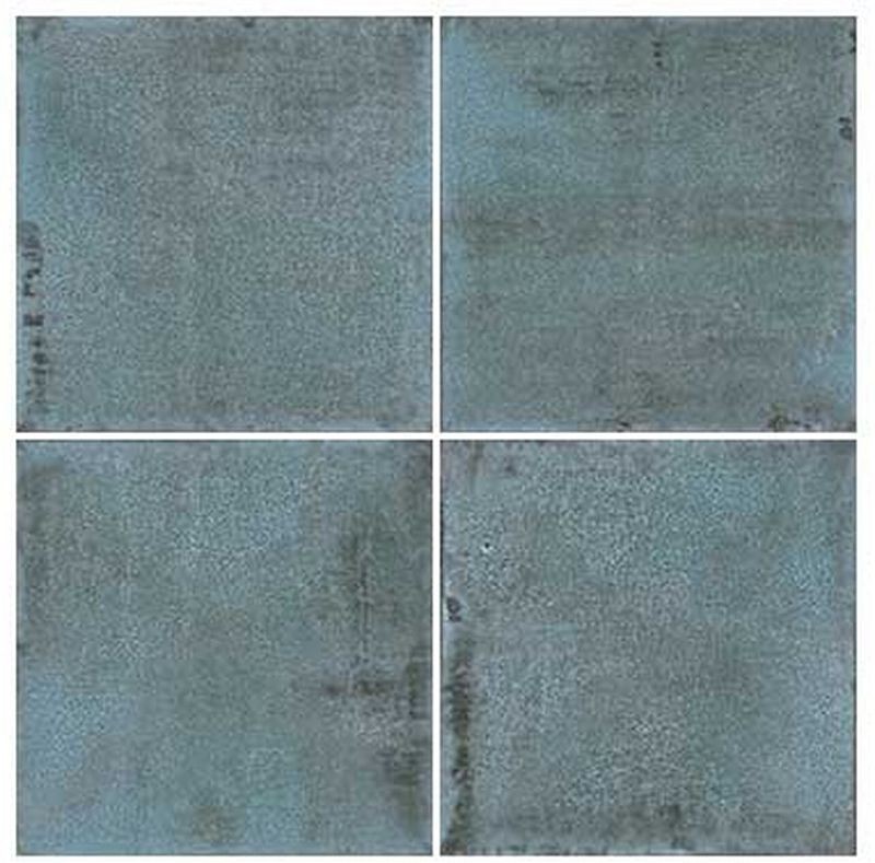 WOW Enso Nakama Blue 12,5x12,5 płytka ścienna 155771