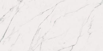 Płytki podłogowe marmur biały z szarą żyła ABK Sensi Statuario Ultra Lux+Ret 160x320 86421