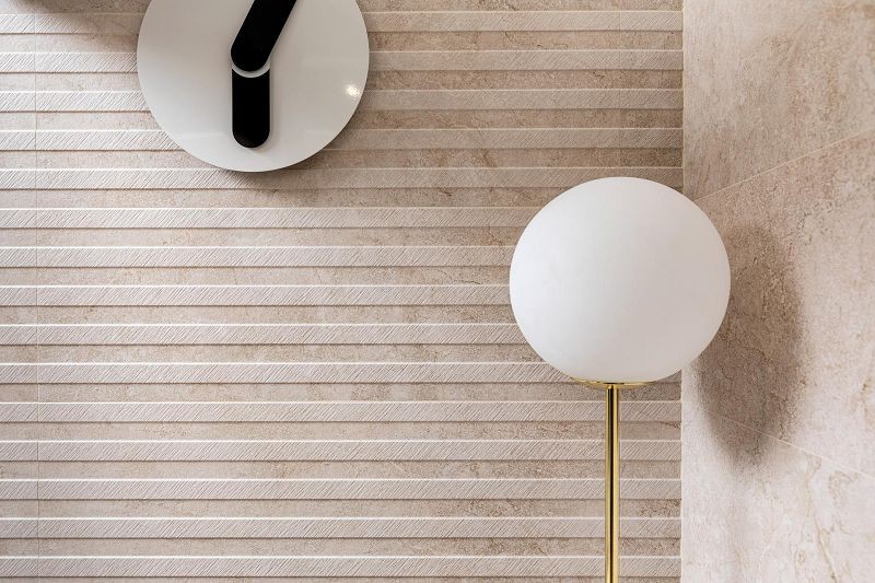 Marazzi Alba Arena Strutturato Walltone 3D 30x90 M95W płytki ścienne 136740