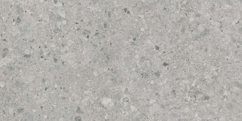 Fiore Ceramica Corten Grey 60x120 płytki gresowe imitujące lastryko 131564