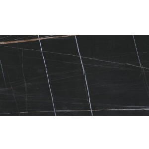 Baldocer Titanium Black Pulido: 60x120 Feinsteinzeug Fliesen