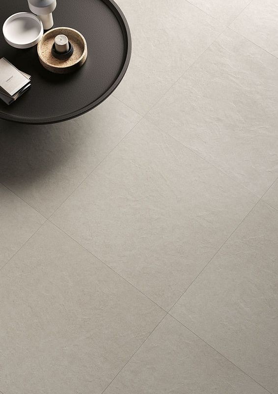 Fioranese Mashup New Blend Grigio Chiaro 60,4x60,4 NE603R płytki betonowe gresowe 130970