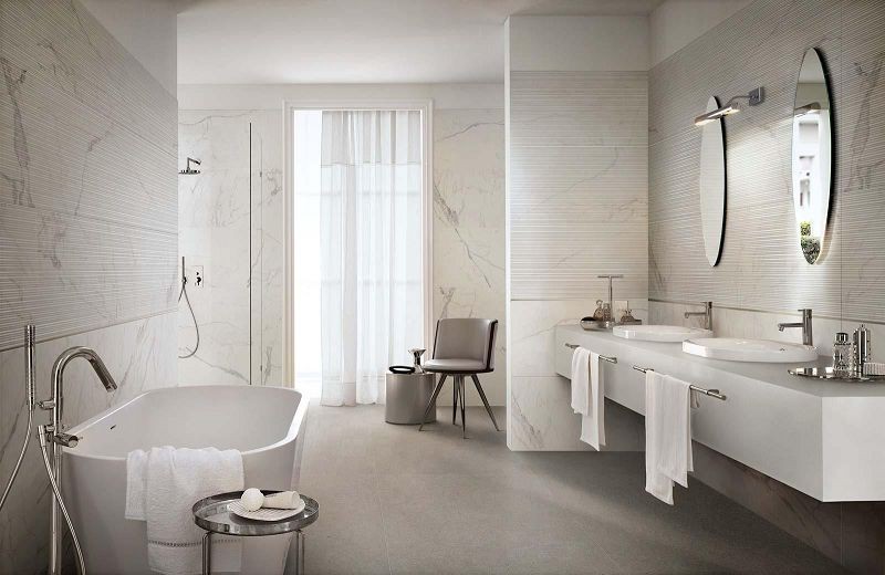 Marazzi Magnifica Statuario 60x180 M5SV płytka ścienna 139164