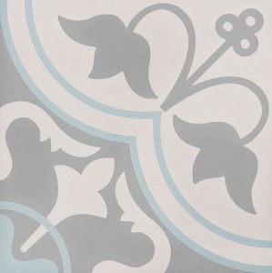 WOW Tradition Dekor Warm 1 18,5x18,5 cm Gresfliese