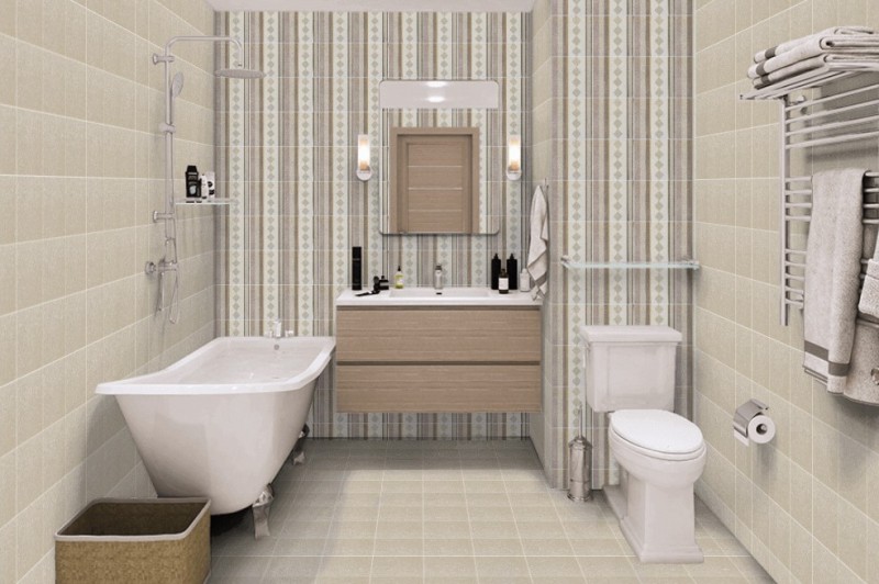 Plytki podłogowe,ścienne EQUIPE CAPRICE TAUPE 20X20 20697